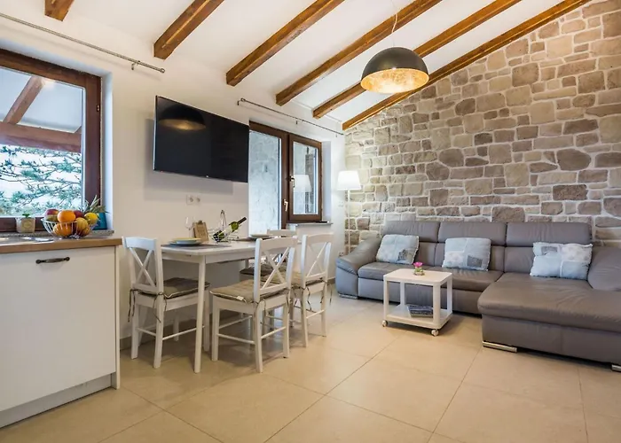 Lägenhet Malcic 2 By Interhome